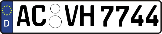 AC-VH7744