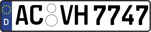 AC-VH7747