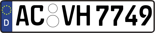 AC-VH7749