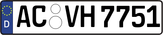 AC-VH7751