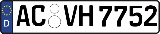 AC-VH7752