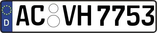AC-VH7753