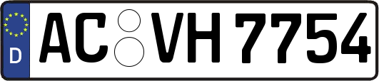 AC-VH7754
