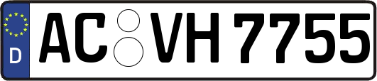 AC-VH7755