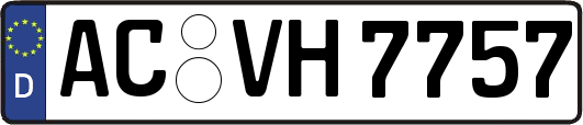 AC-VH7757