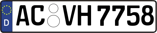 AC-VH7758