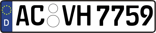 AC-VH7759