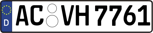AC-VH7761