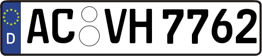 AC-VH7762