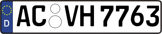 AC-VH7763