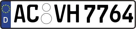 AC-VH7764