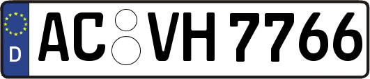 AC-VH7766