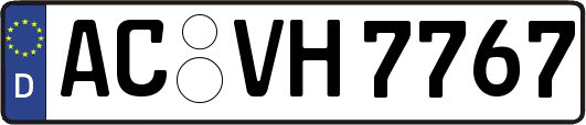 AC-VH7767