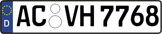 AC-VH7768