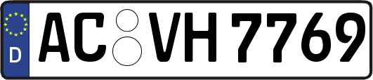 AC-VH7769