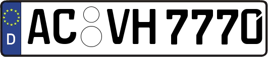 AC-VH7770
