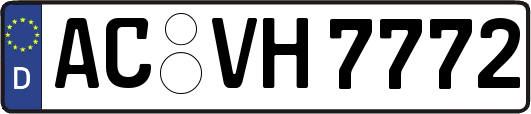 AC-VH7772