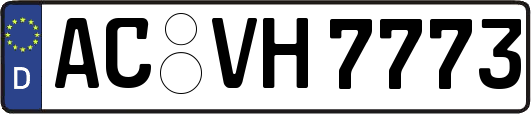 AC-VH7773