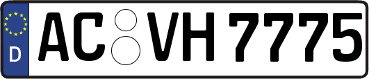 AC-VH7775