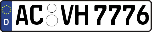 AC-VH7776