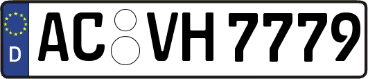 AC-VH7779