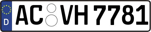 AC-VH7781