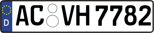 AC-VH7782