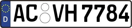 AC-VH7784