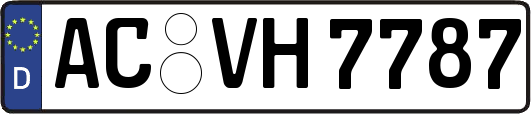 AC-VH7787