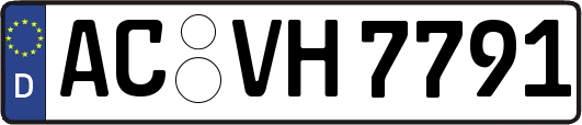 AC-VH7791