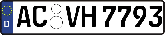 AC-VH7793