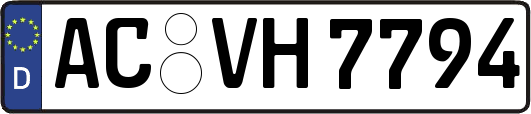 AC-VH7794