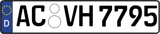 AC-VH7795