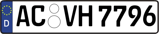 AC-VH7796