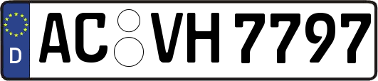 AC-VH7797