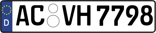 AC-VH7798