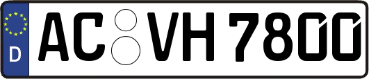 AC-VH7800