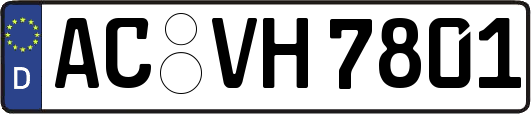AC-VH7801