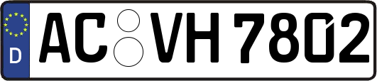 AC-VH7802