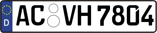 AC-VH7804
