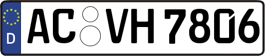 AC-VH7806