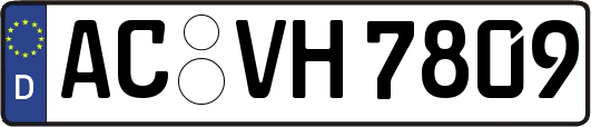 AC-VH7809