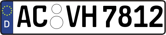 AC-VH7812