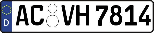 AC-VH7814