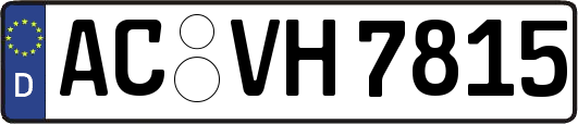 AC-VH7815