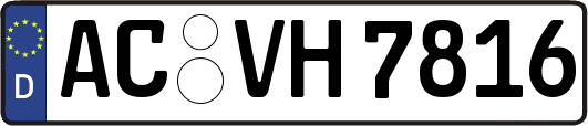 AC-VH7816