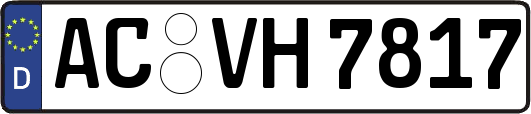 AC-VH7817