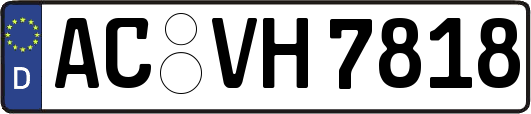 AC-VH7818