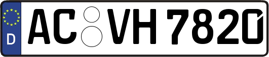 AC-VH7820