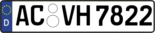 AC-VH7822